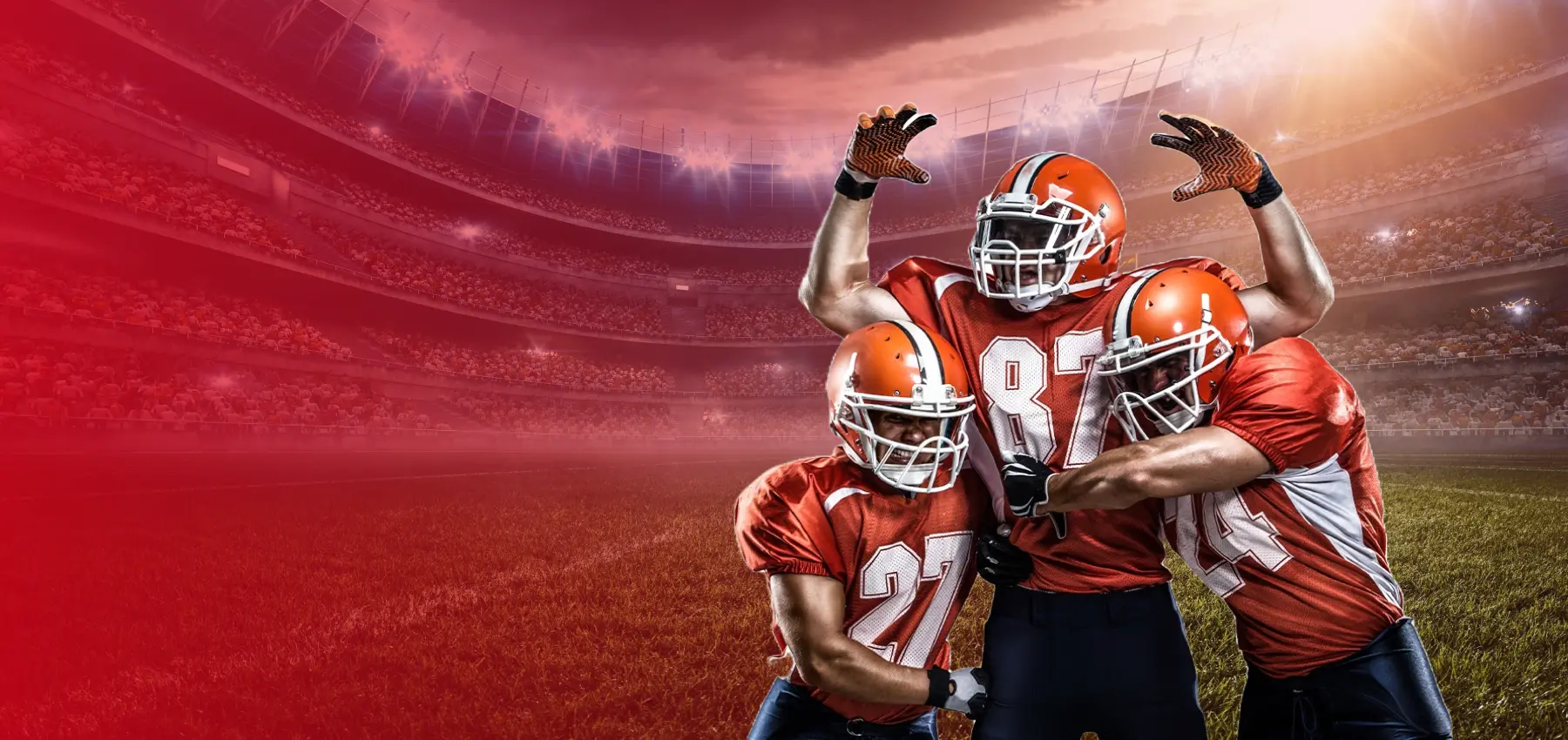 player playing in background